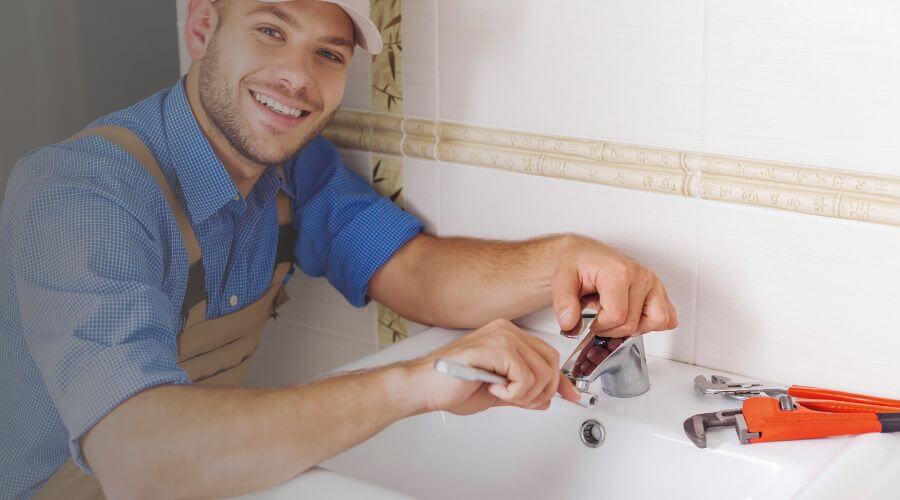 Handle or spout repair in Franktown, CO